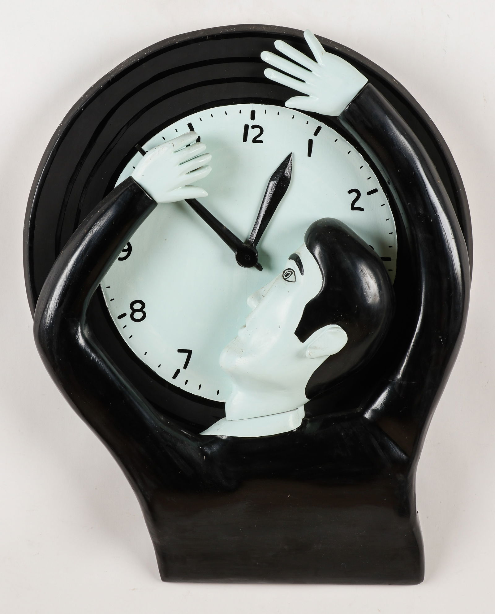 Michael Peed (American, b.1945) "Seven to One," 1981 (1 of 4)