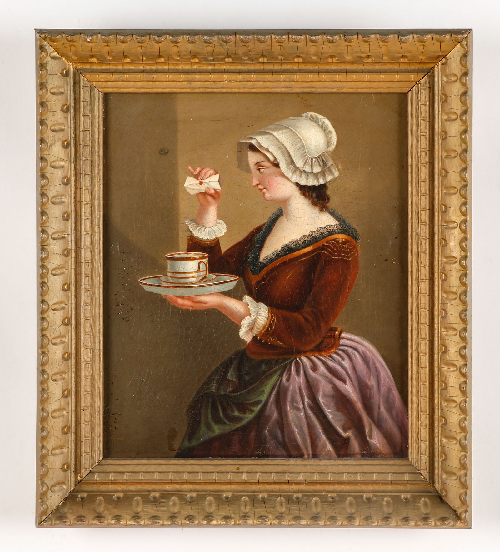 Continental School, 18th/19th C. (1 of 2)