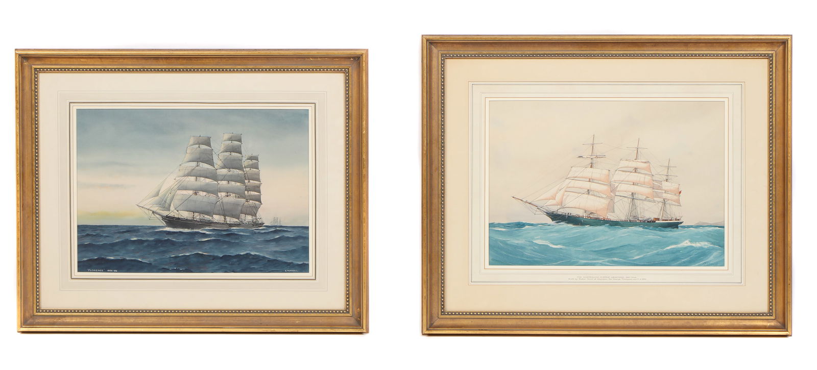 Eric Erskine Campbell Tufnell (English, 1888-1978) (1 of 6)