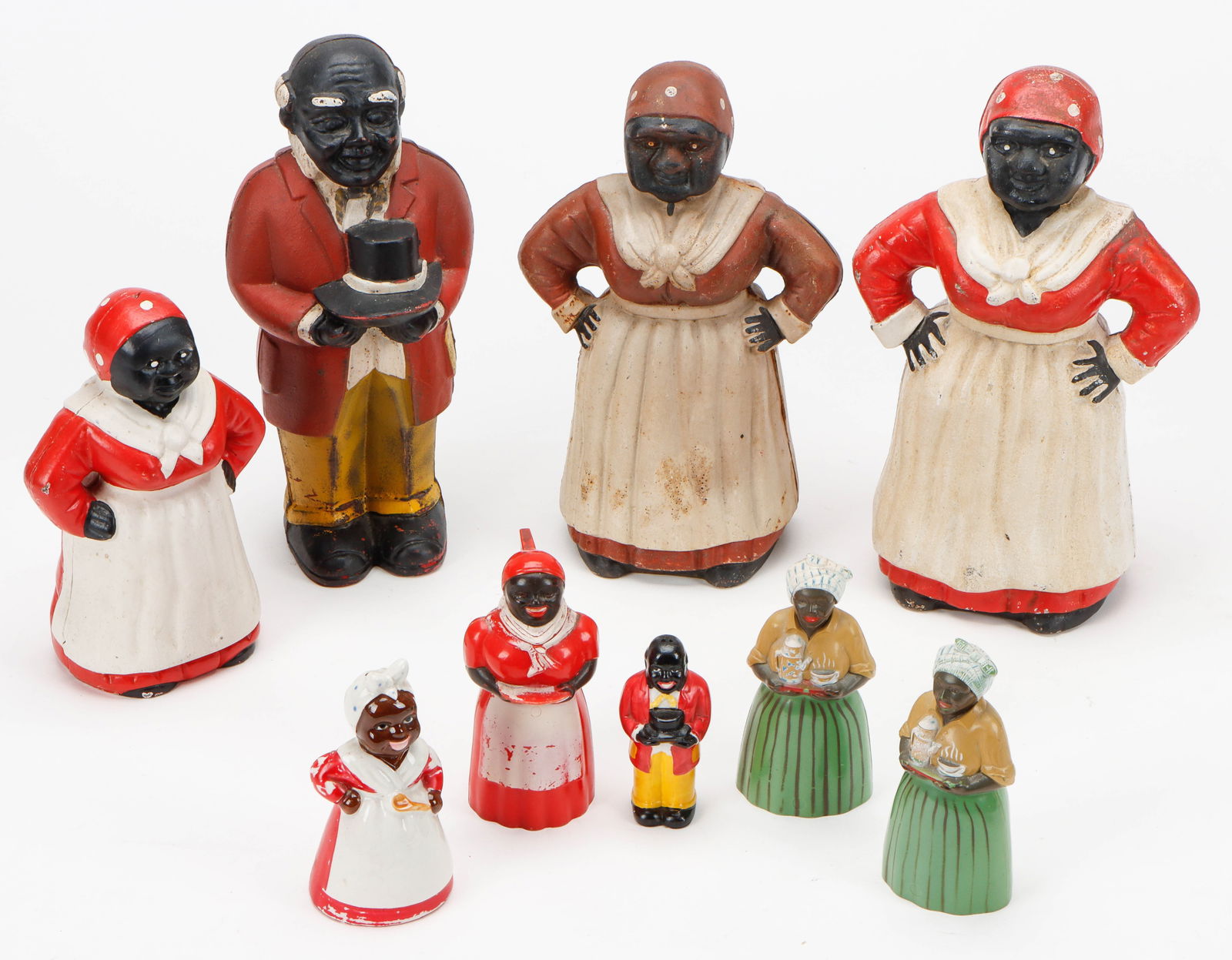 Collector's Lot of Black Memorabilia Americana (1 of 5)