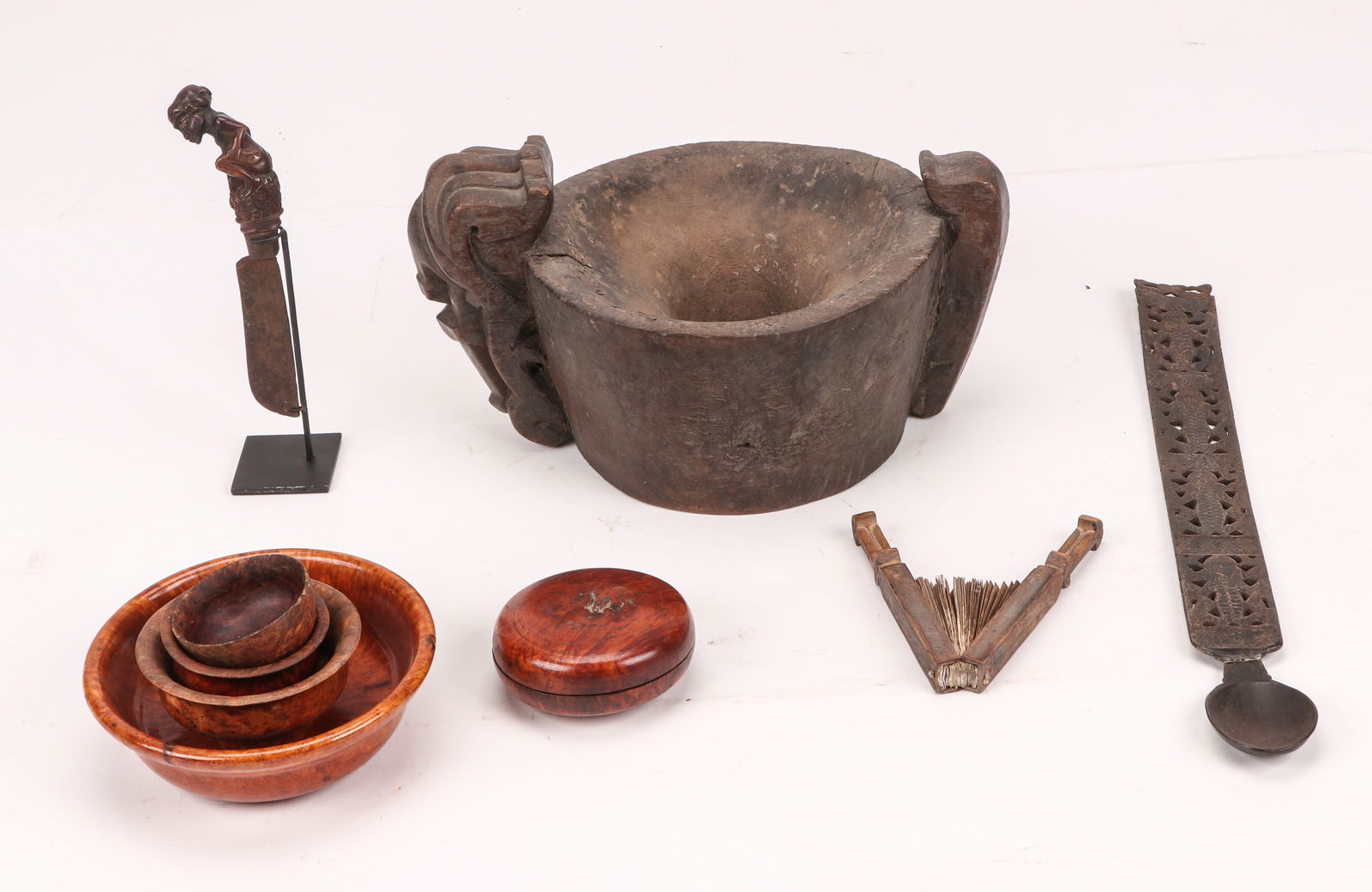 Ethnographic Collector's Lot (1 of 4)