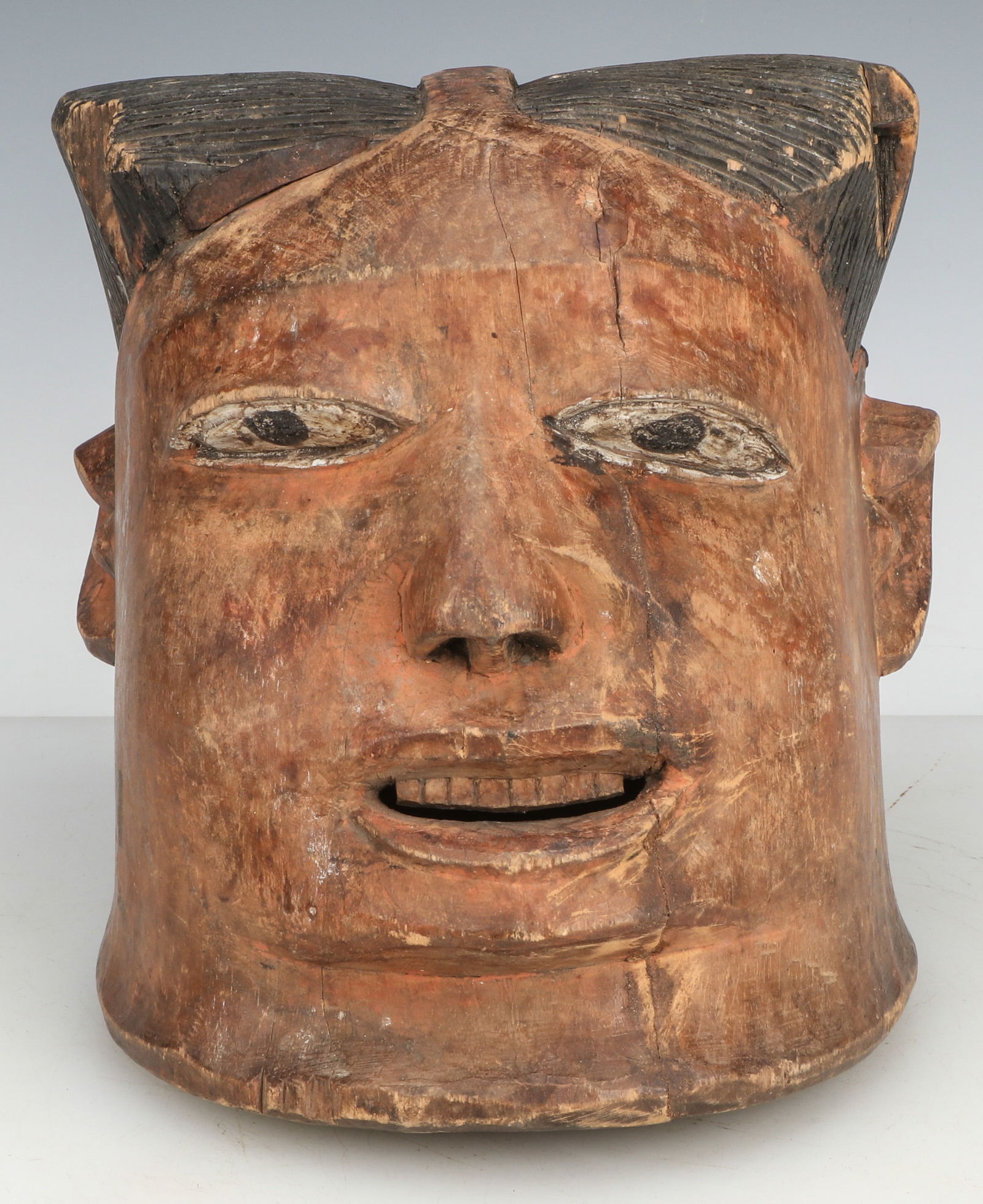 African Makonde Lipiko Mask, Tanzania (1 of 6)