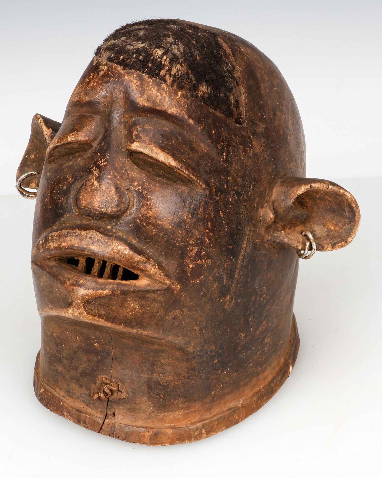 African Makonde Mask, Tanzania (1 of 6)