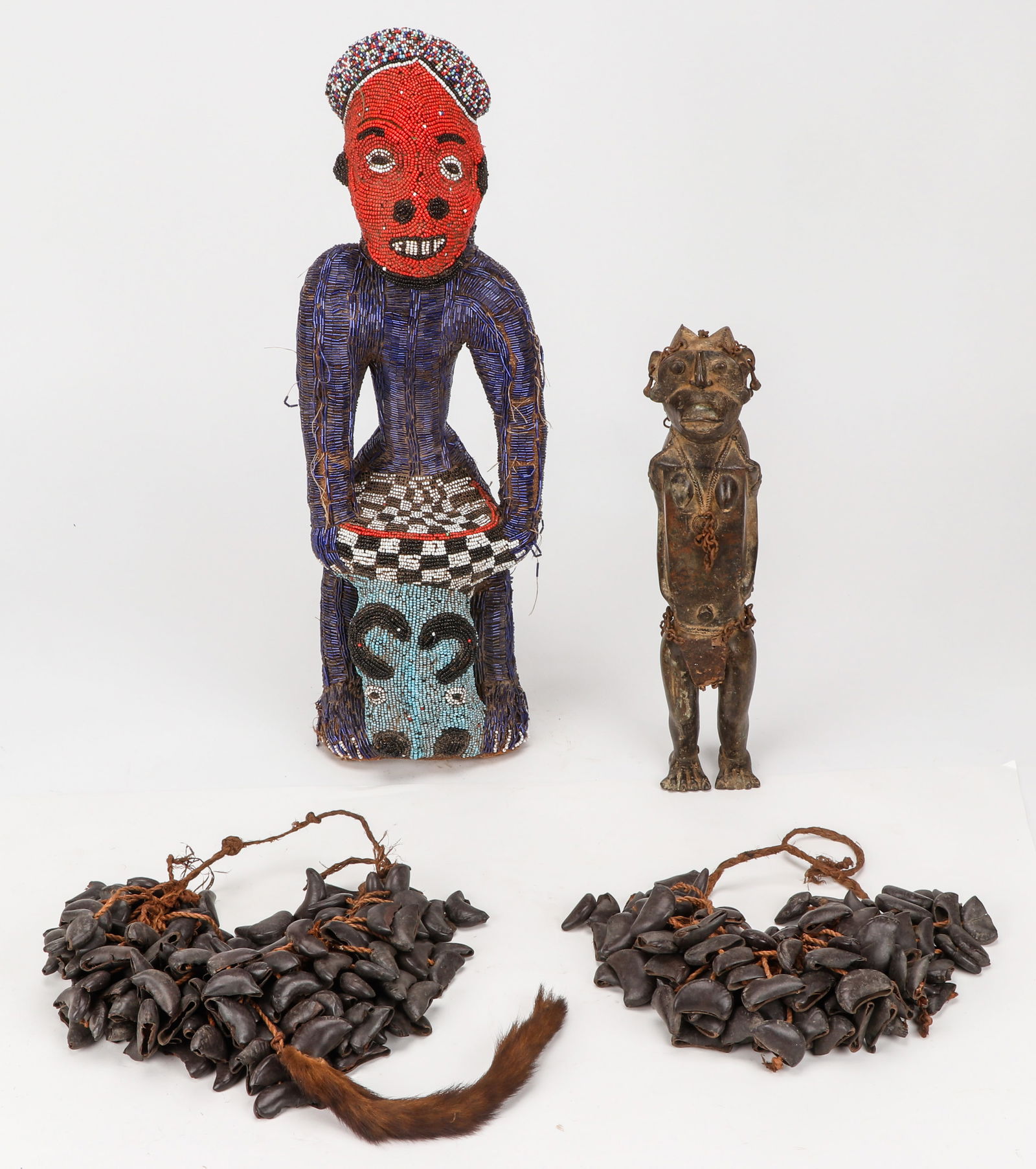 Ethnographic Collector's Lot (1 of 7)