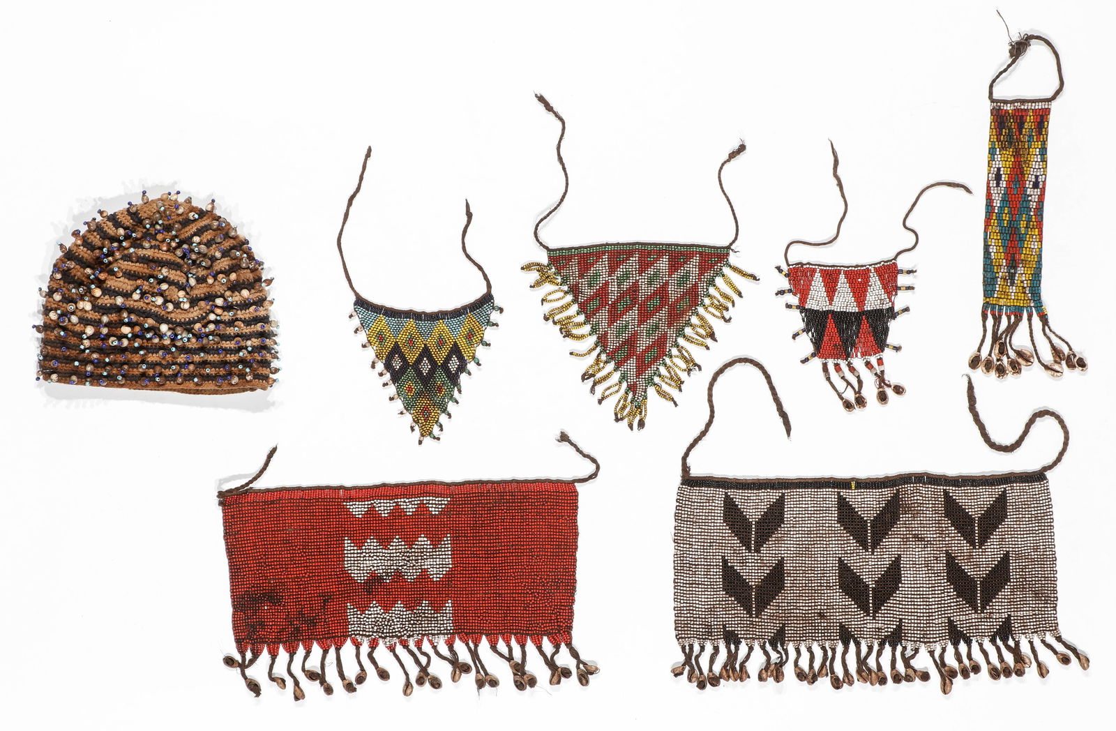 Ethnographic Collector's Lot (1 of 4)