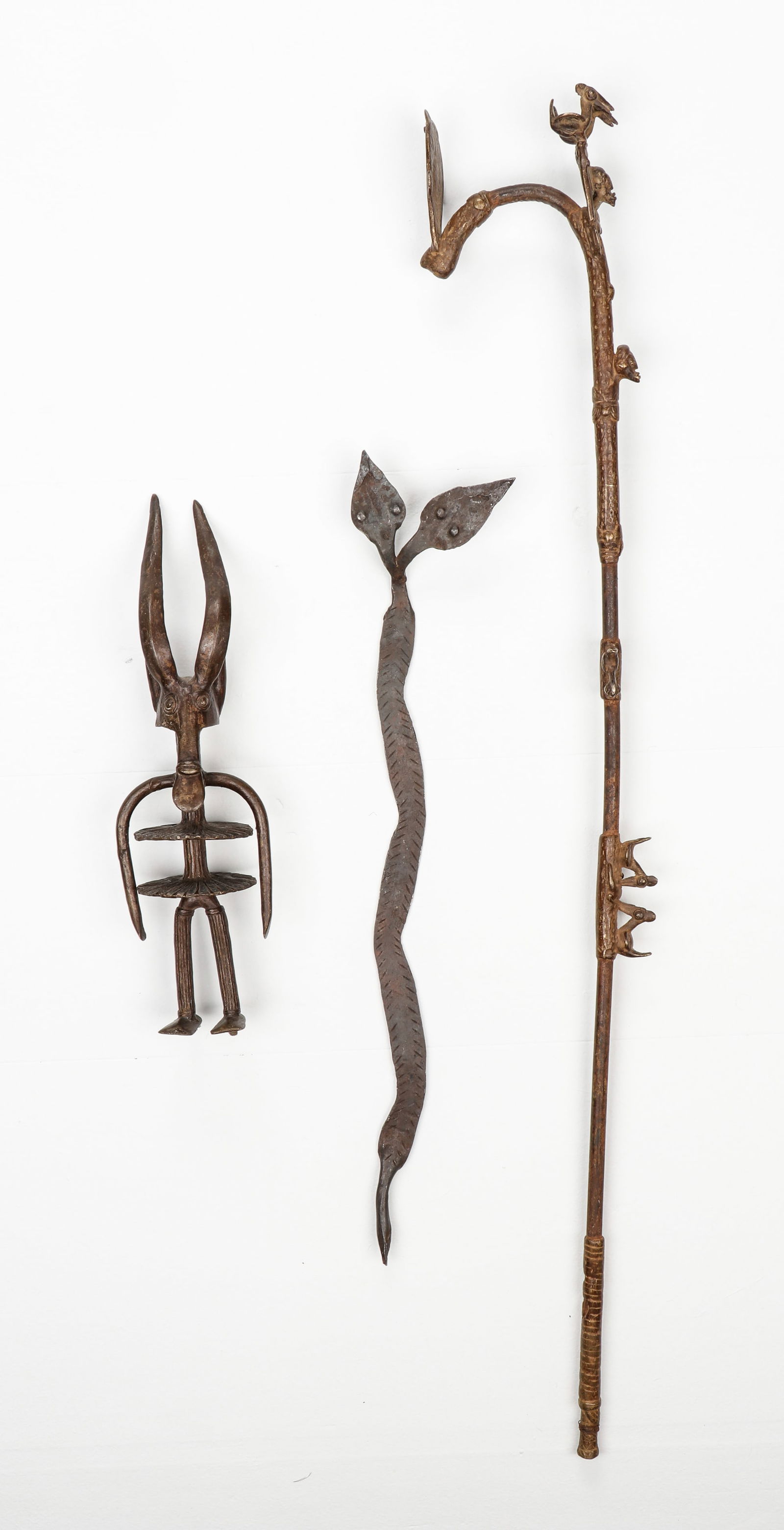 Ethnographic African Collector's Lot (1 of 5)