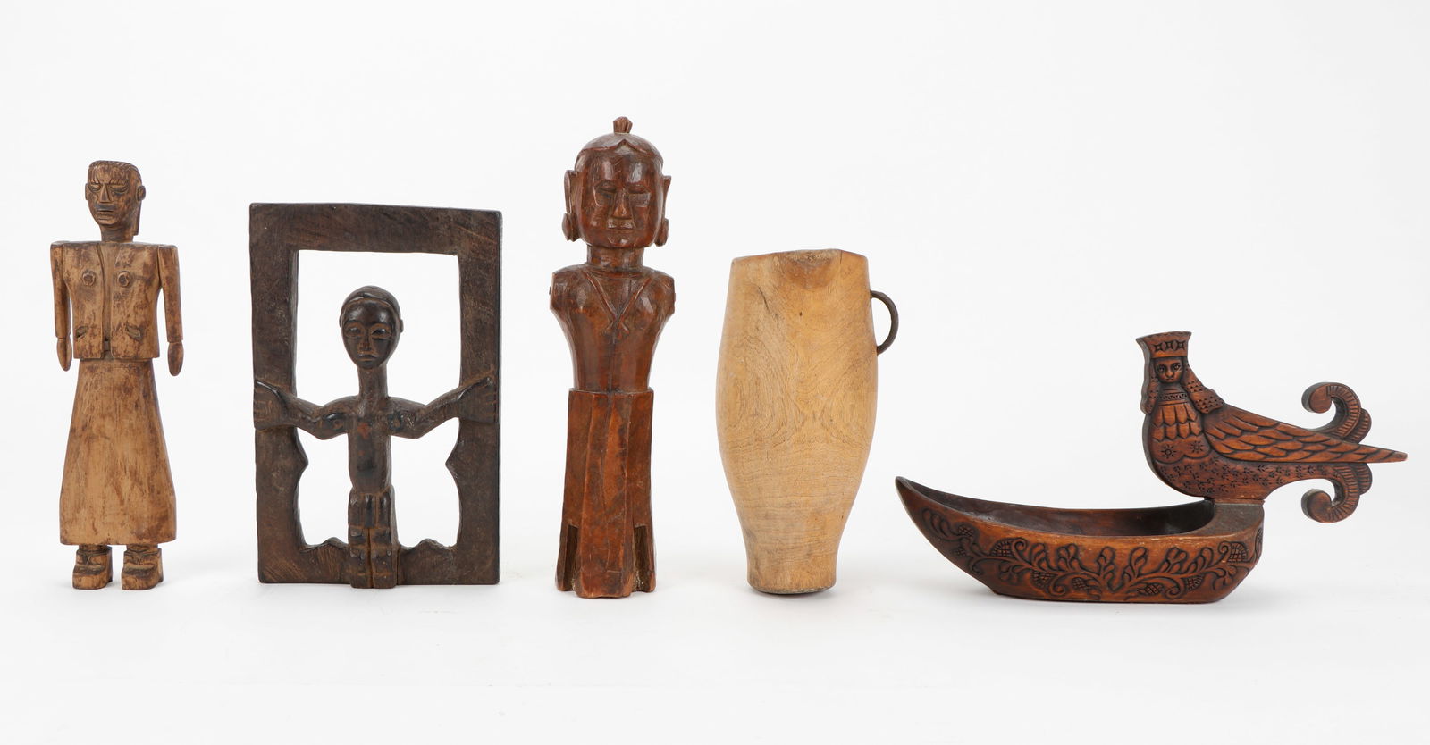 Ethnographic Collector's Lot (1 of 8)