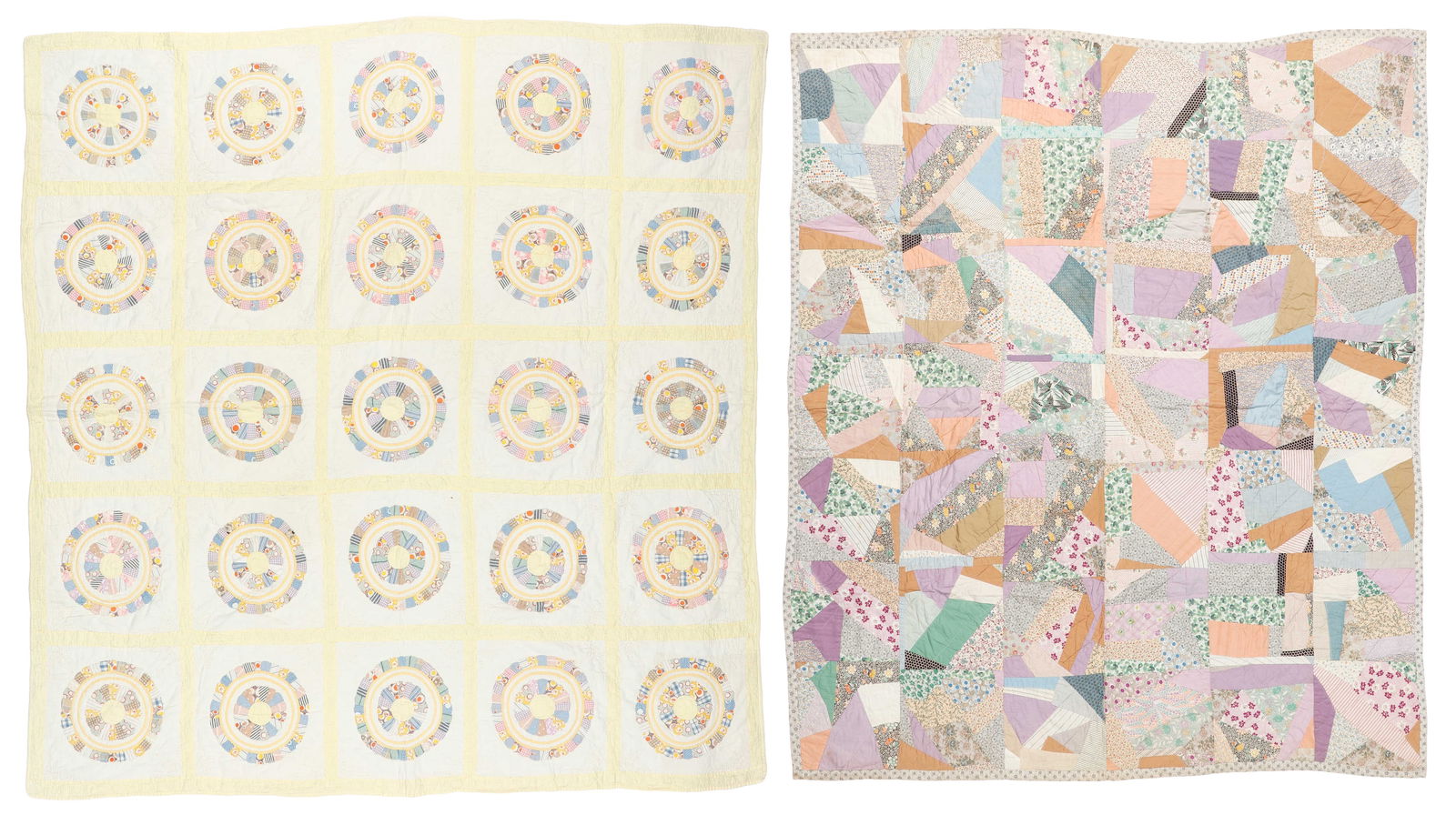 Two American Quilts (1 of 7)