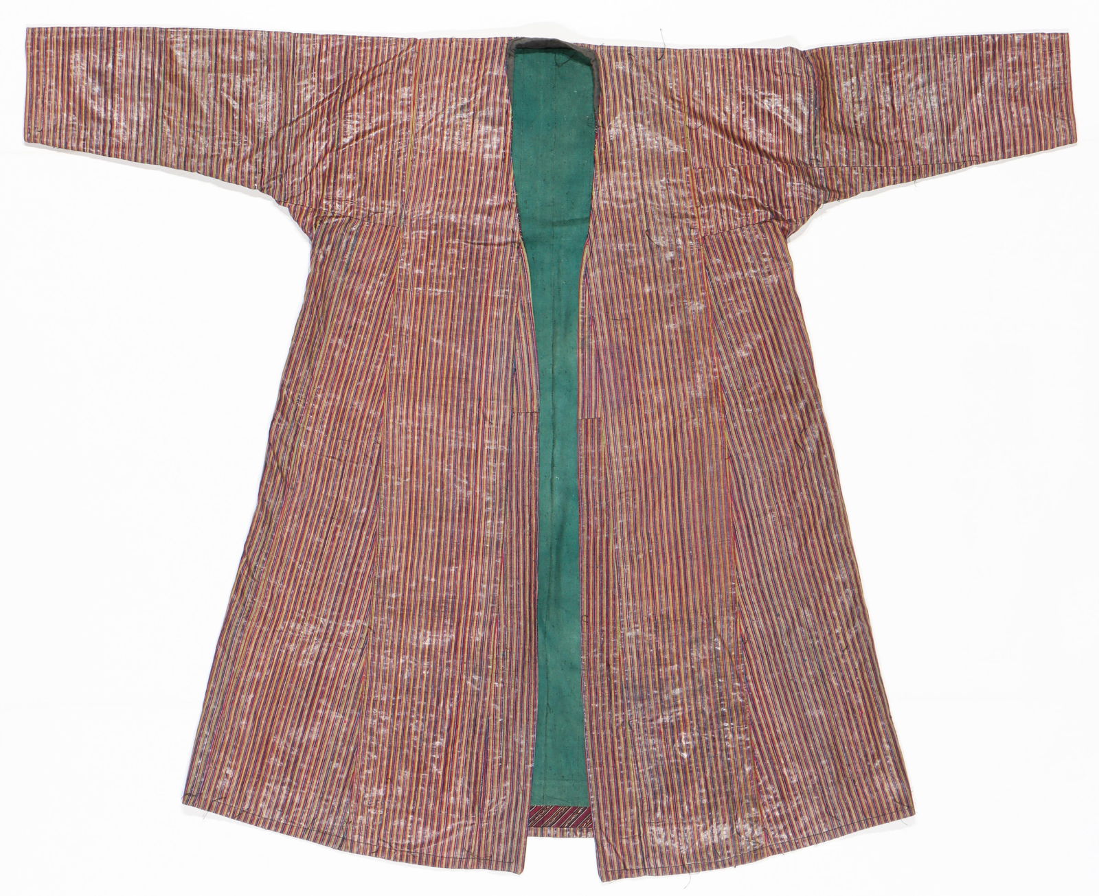 Central Asian Men's Coat, Early 20th C. (1 of 3)