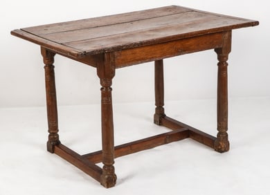 Antique Anglo-Indian Tavern Table