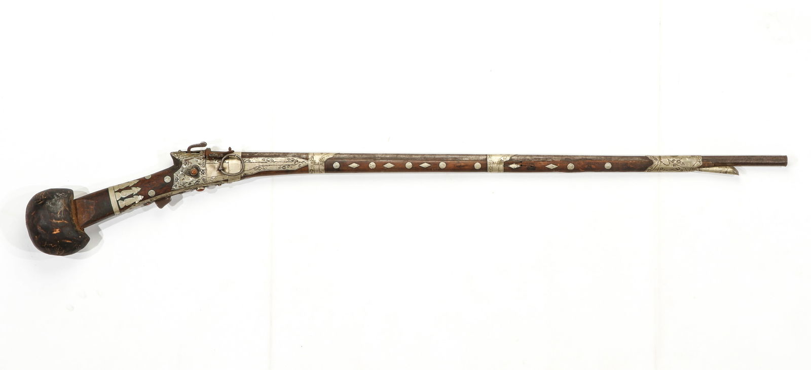 Antique Omani Matchlock Musket (1 of 7)