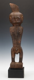 Flores Ancestor Figure, Indonesia, Early 20th C.