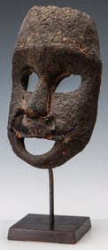 Timor Dance Mask, Indonesia, Late 19th/Early 20th C.