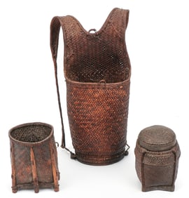 Ethnographic Collector's Lot