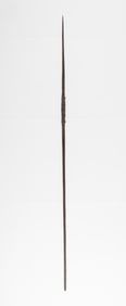 Fine Abelam Spear, PNG, Late 19th/20th C.