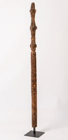 Harpoon Shaft, Humboldt Bay, West Papua