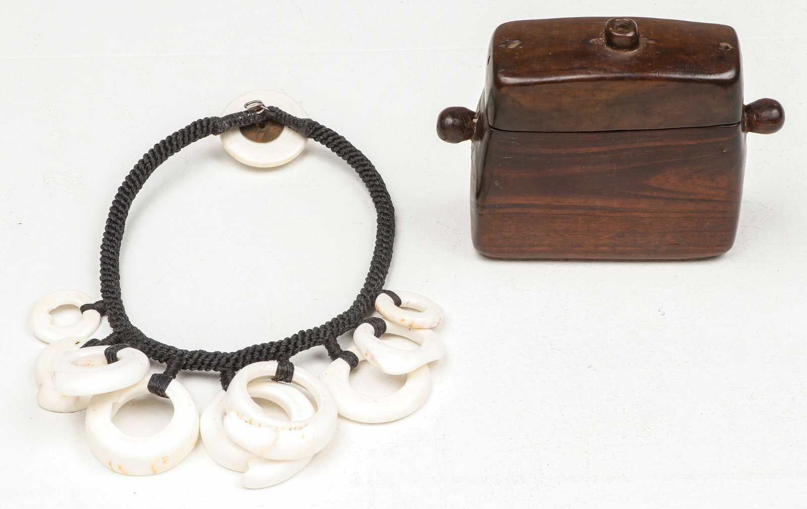 Ethnographic Lot, Mid 20th C. (1 of 5)