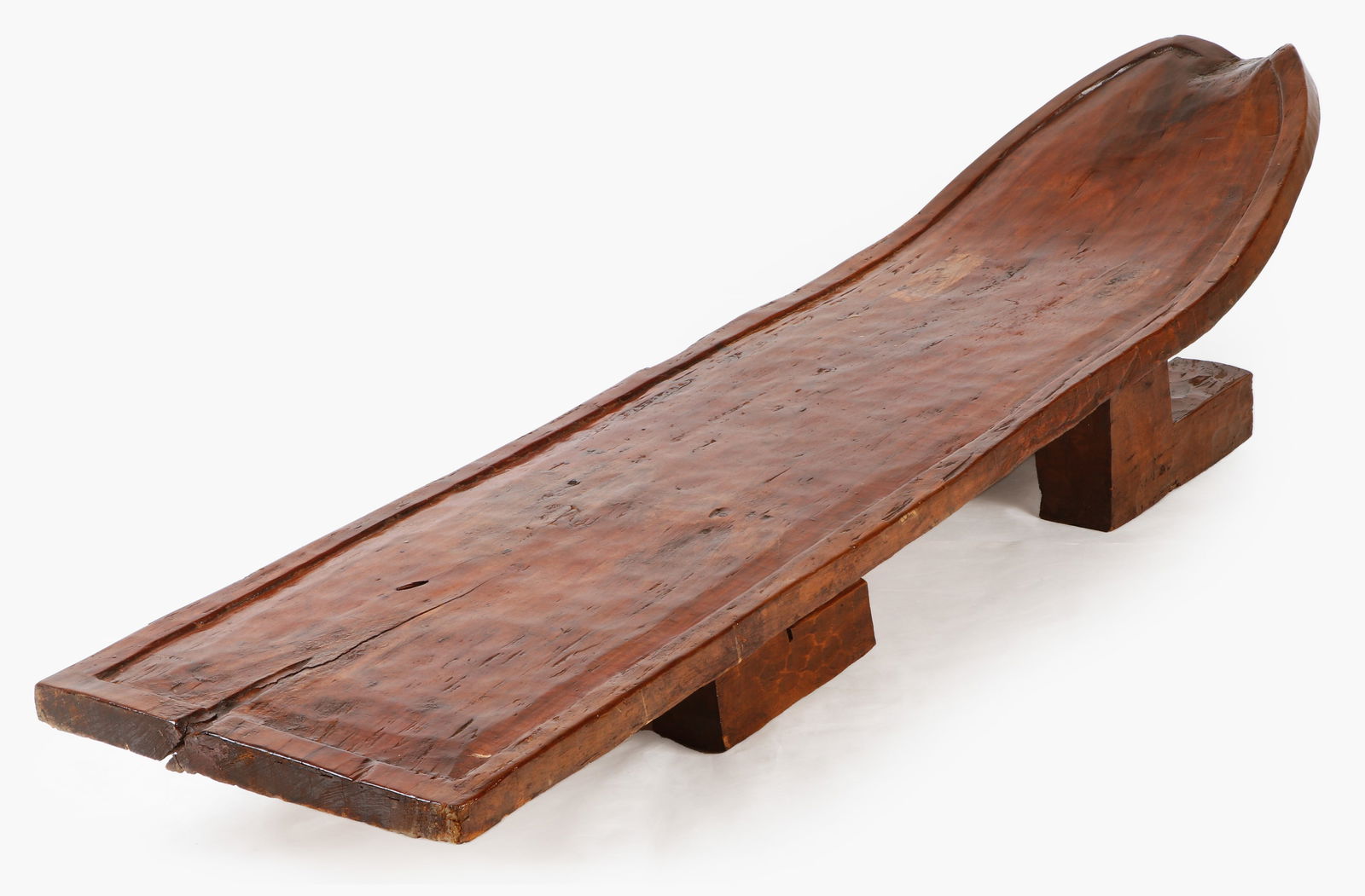 African Senufo Bed, Ivory Coast (1 of 7)