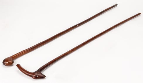 African Ethnographic Art Collector's Lot, Mid 20th C.