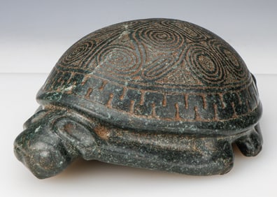 Taino Monumental Turtle