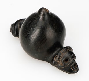 Taino Pre-Columbian Anthropic Zemi