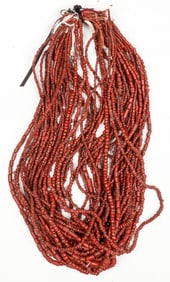 Ancient Terracotta Beads, Indonesia