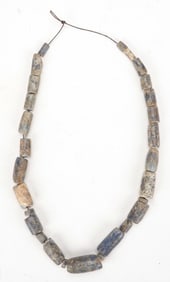 Incan Lapis Lazui Necklace