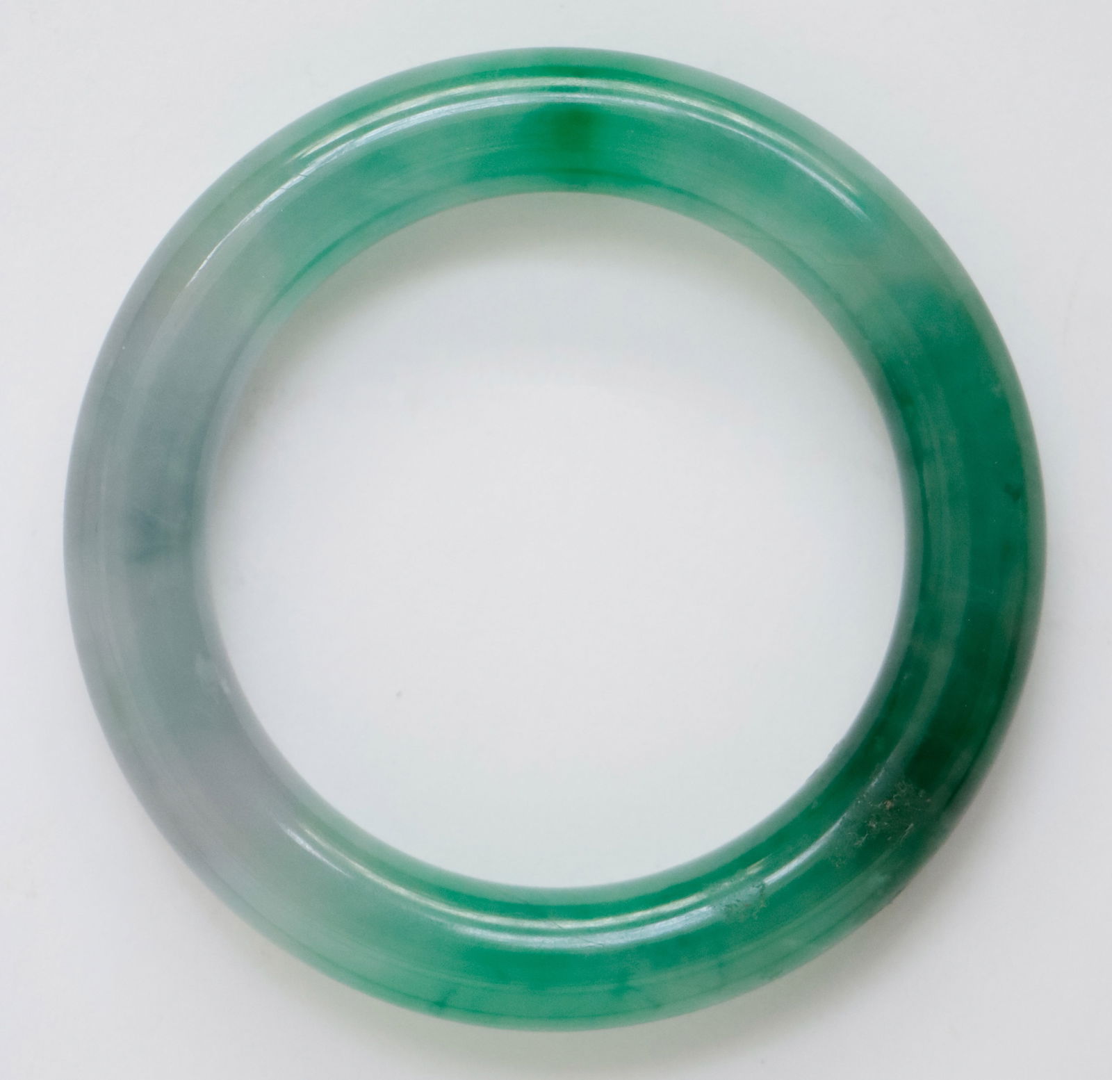 Chinese Jade Bangle (1 of 4)