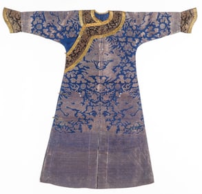 Summer Dragon Robe, China, Qing Dynasty