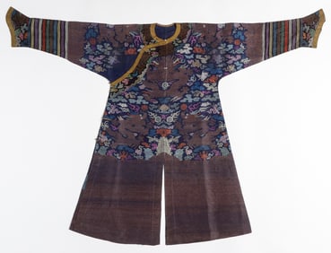 Imperial Dragon Robe, China, Qing Dynasty