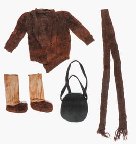 Collection of Chinese Clothing