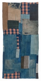 Japanese Boro, Early 20th C.