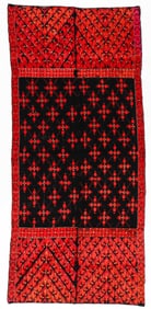 Swat Shawl, Pakistan, Early 20th C.