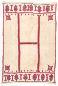 Sindh Shawl, Pakistan, 19th C.