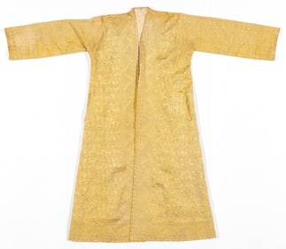 Syrian Hamam Robe, 19th C.