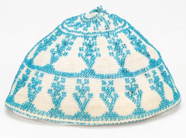 Druze Skullcap, Syria, Mid 20th C.