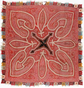 Kashmir Shawl, India, 19th C.