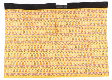 Luntaya Acheic, Burma, Mid 20th C.