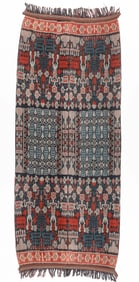 Sumba Ikat Hinggi, Indonesia, Mid 20th C.