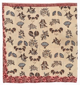 Batik Sarong, Pekalongan, Java