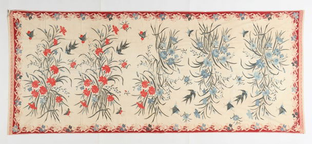 Batik, Pekalongan, North Java.