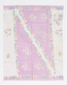 Tulis Batik Closed Sarong, Indonesia, Early-Mid 20th C.