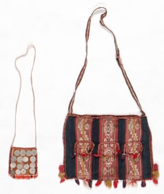 Chuspa, Departments of La Paz or Oruro, C. 1750-1850