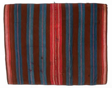 Ceremonial Woman's Mantel, Bolivia, 18th C.