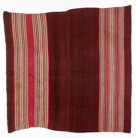 Ceremonial Woman's OverSkirt, Bolivia, 18th C.