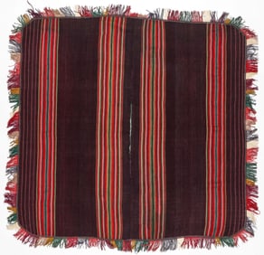 Man's Ceremonial Poncho, Caquiaviri, Dept. of La Paz, 18th C.