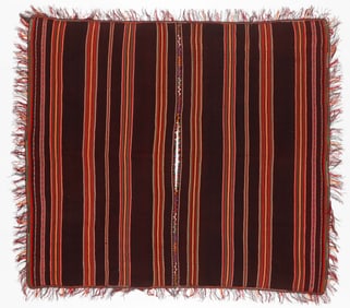 Poncho, Calcha, Dept. of Potosi, Bolivia, C.1940-1970