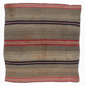 Incuna, Lake Titicaca region, Dept of La Paz, Bolivia, 19th C., Aymara