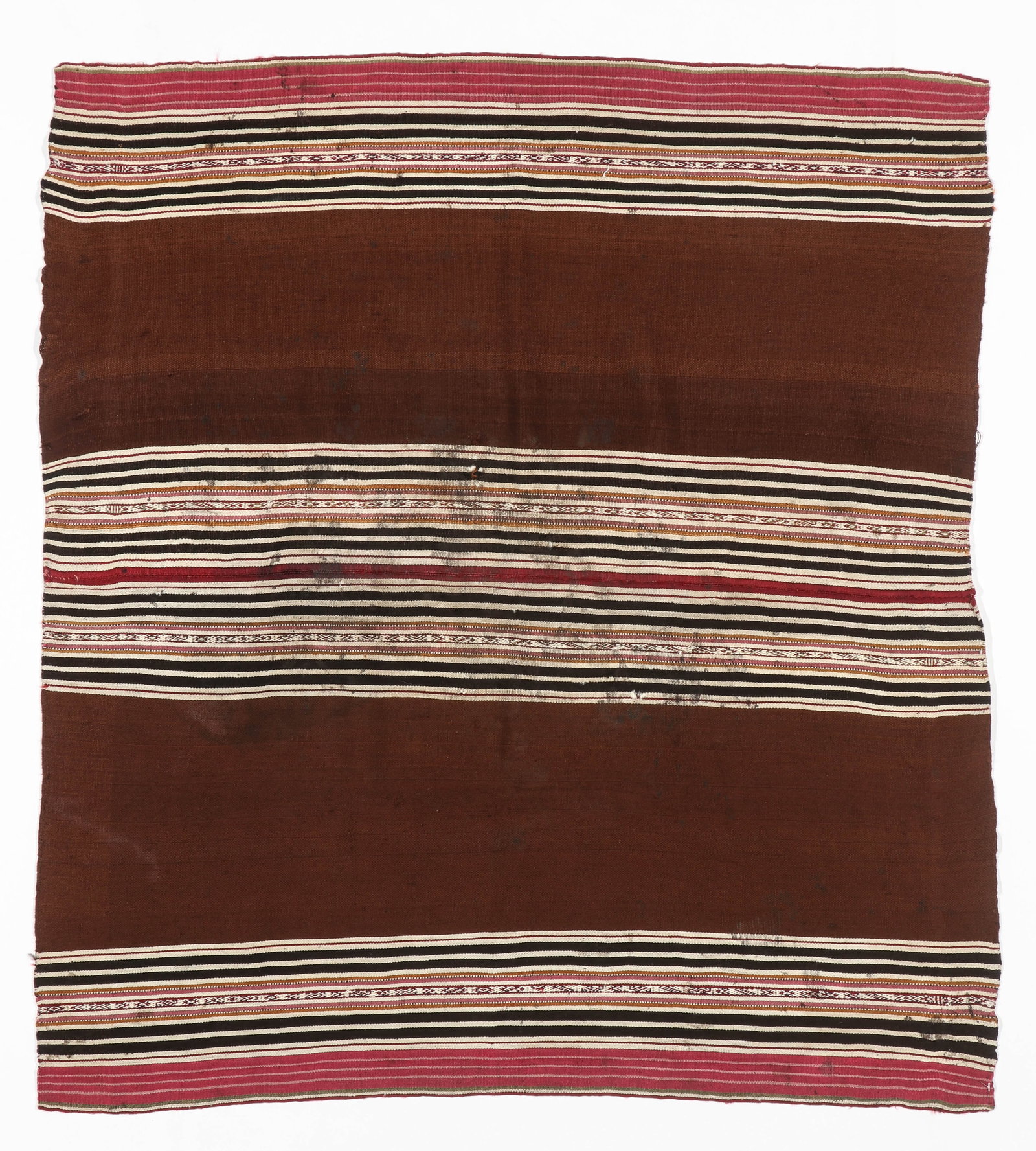 Ahuayo  Ingavi Province, Dept. of La Paz, Bolivia, 19th C. Aymara, Camelid (1 of 3)