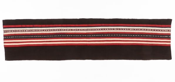 Urcu, Calamarca, Dept. of La Paz, Bolivia, Early 19th C., Aymara